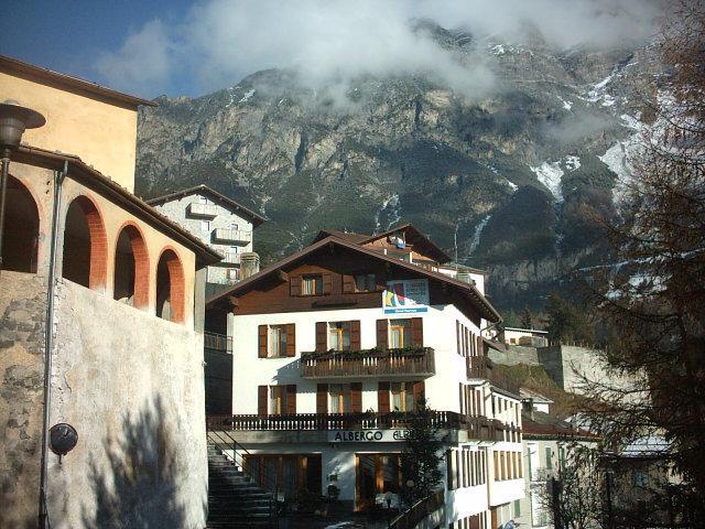 Albergo - B&B Alpina Premadio Экстерьер фото