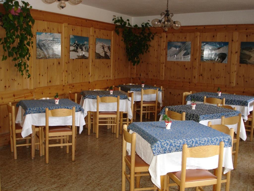 Albergo - B&B Alpina Premadio Экстерьер фото