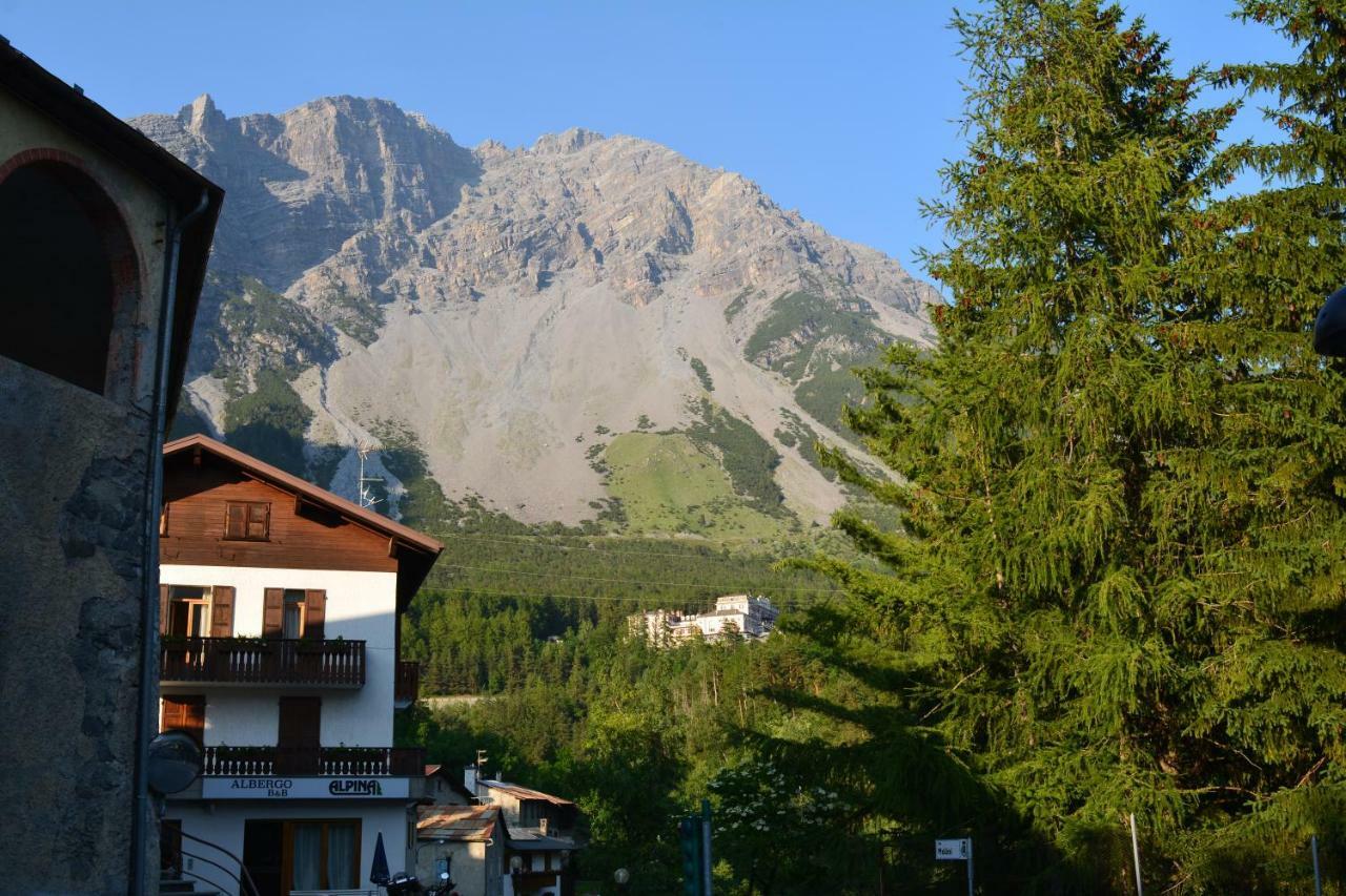 Albergo - B&B Alpina Premadio Экстерьер фото